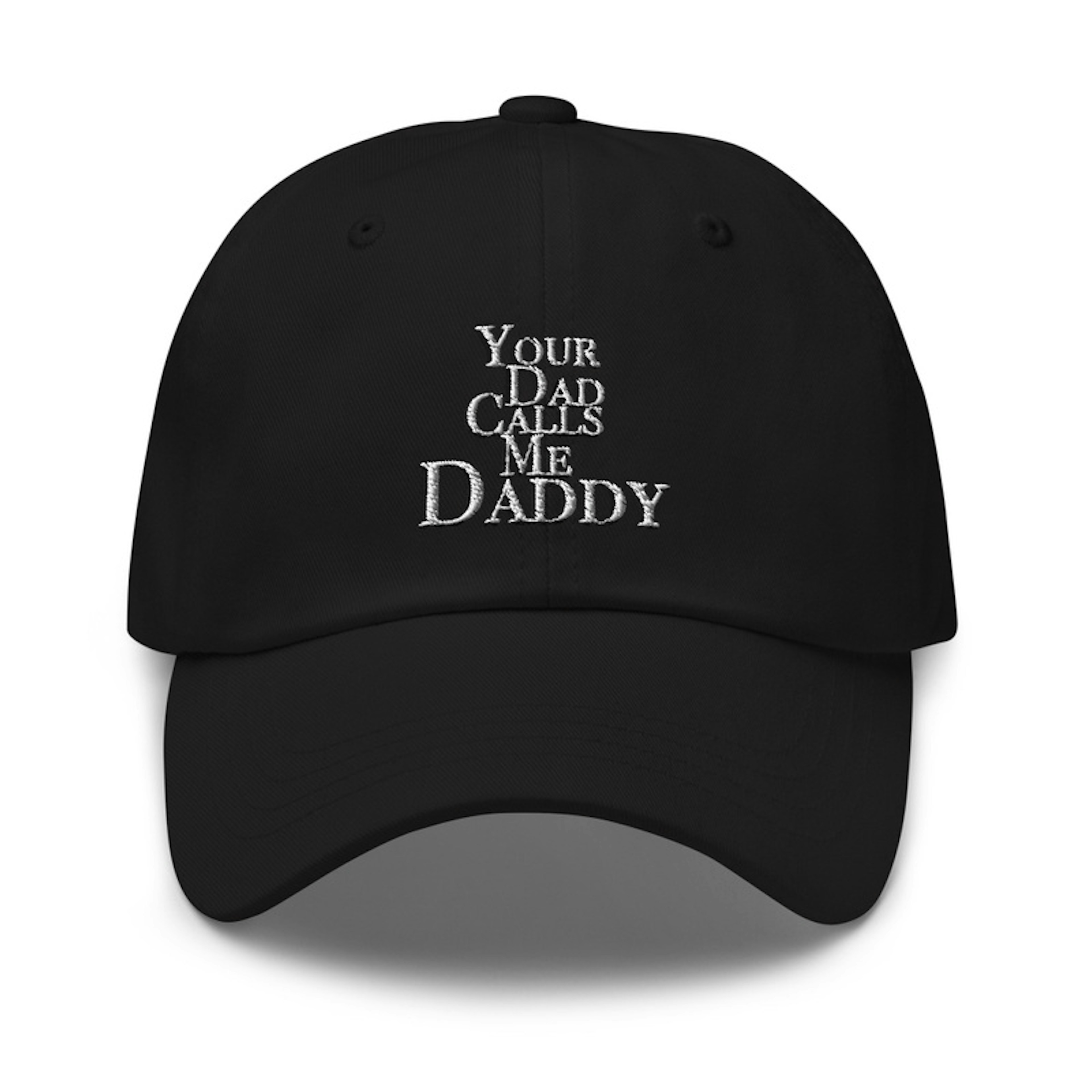 Your Dad Calls Me Daddy
