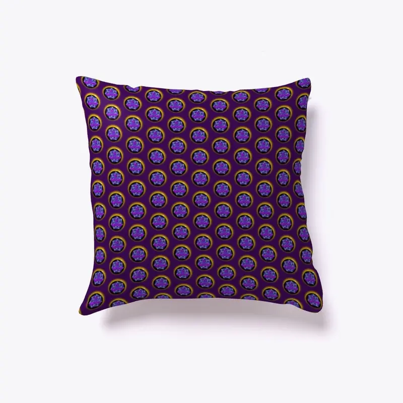 Throw Shade Throw Pillow