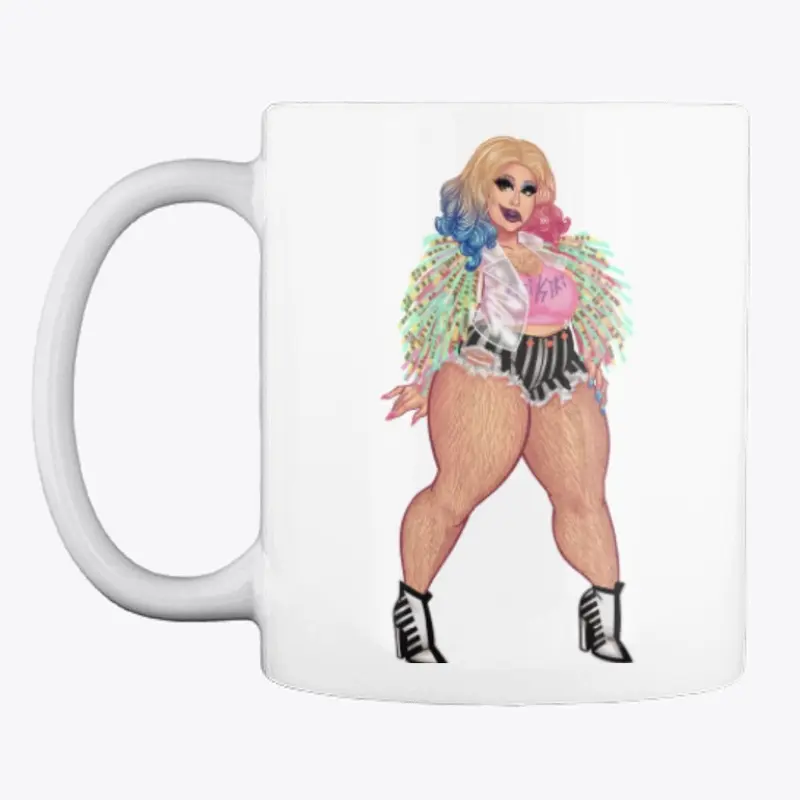 Ari Quinn Mug