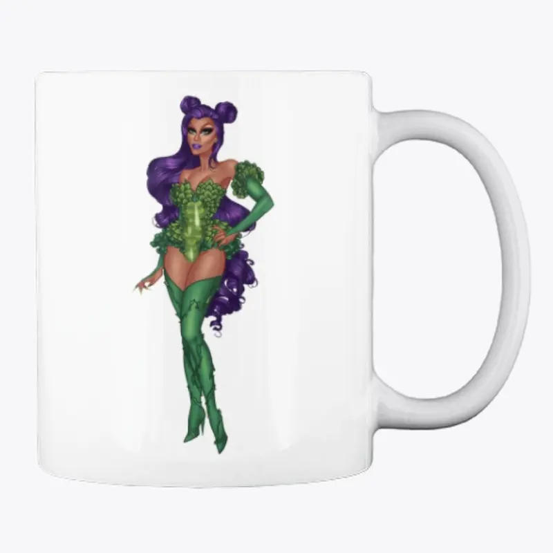 Viki Ivy Mug